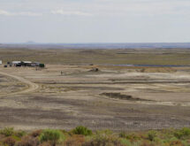 Dry Creek Trona Mine Receives Right-of-Way Grant Offers
