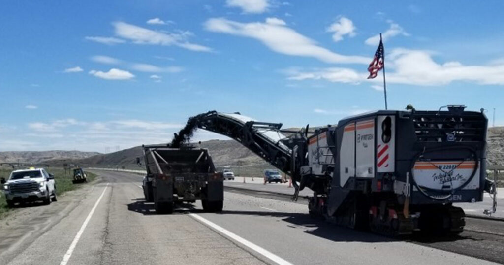 Exit 130 to Close Monday as I-80 Work near Point of Rocks Begins