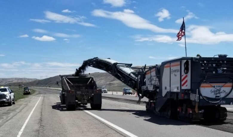 Exit 130 to Close Monday as I-80 Work near Point of Rocks Begins