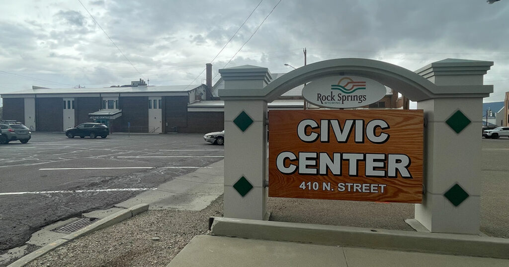 Report Recommends $15.6 Million for Civic Center
