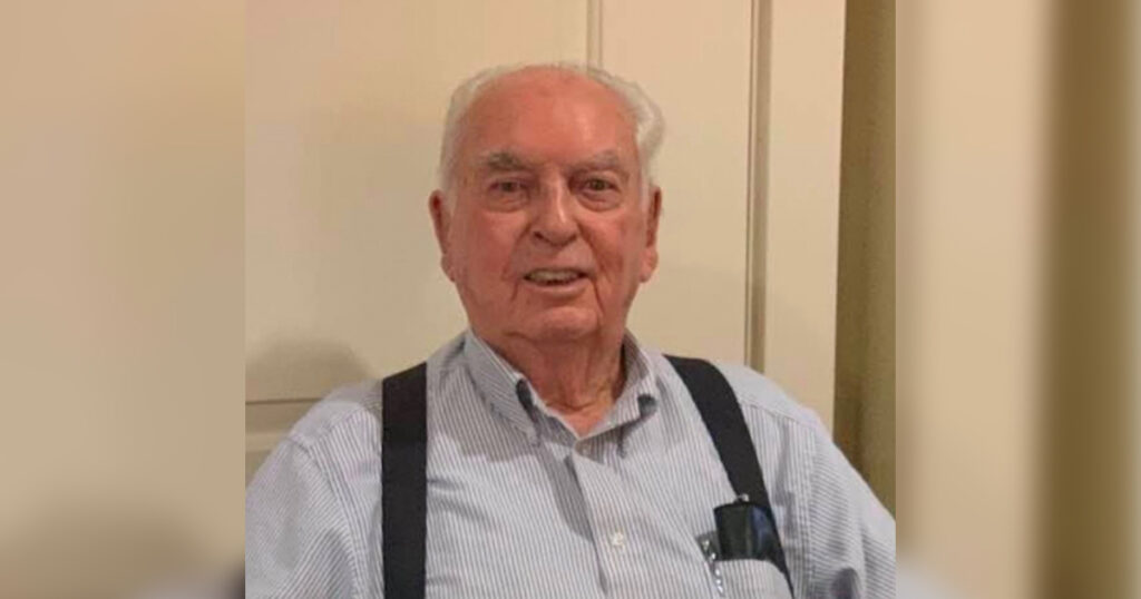 Lowell Ellsworth Merrell (Nov. 12, 1926 – May 11, 2025)