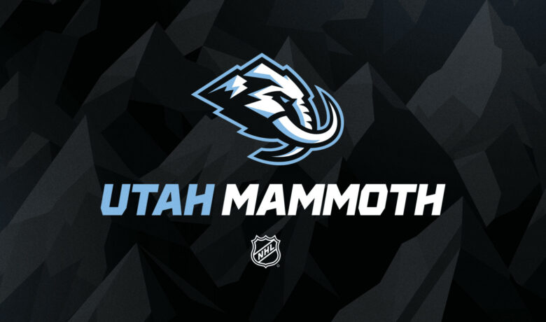 Utah Mammoth Officially Unveiled as NHL Franchise’s Permanent Identity