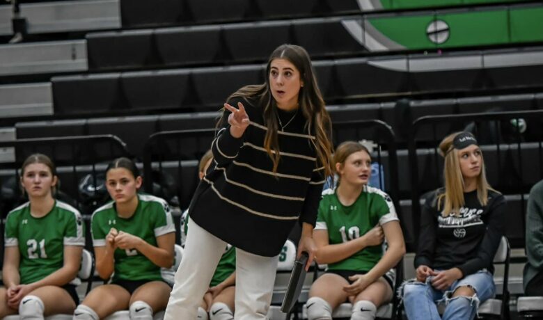 Familiar Face Takes Over Rock Springs Volleyball Program with Focus on Culture, Discipline