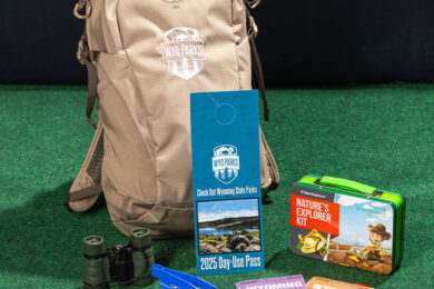 FREE PASSES TO STATE PARKS