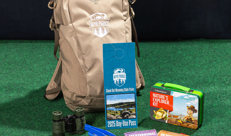 FREE PASSES TO STATE PARKS