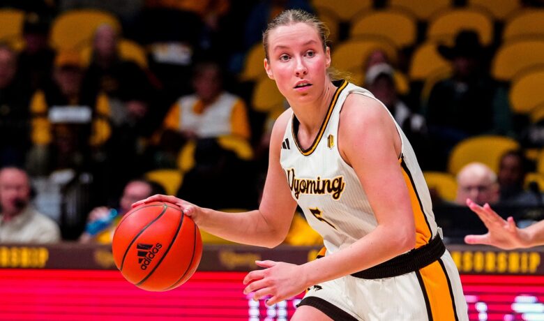 Former Cowgirl Signs Professional Basketball Contract in Finland to Play for Tapiolan Honka