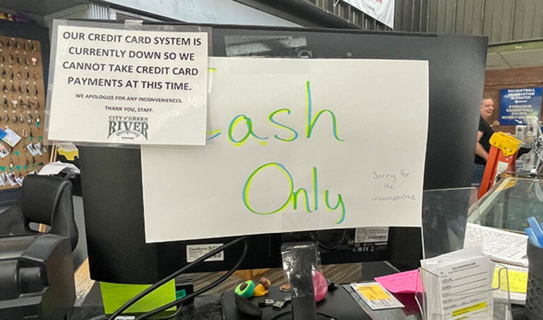 Green River City Computer Systems Crippled by Ransomware