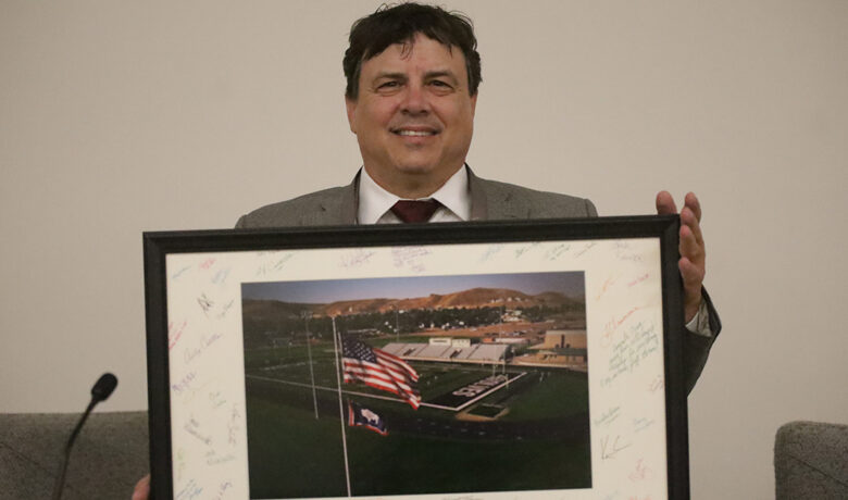 Barringer Leaving Green River, Appointed Montana Office of Public Instruction Deputy Superintendent