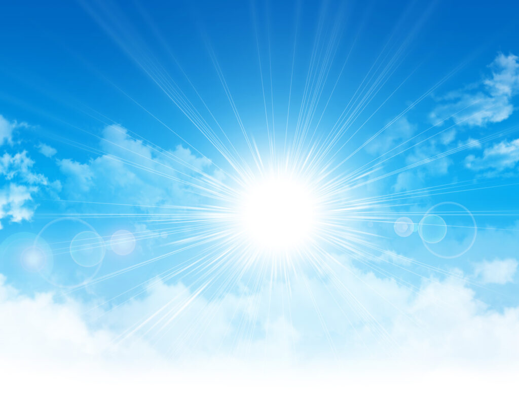 Weather Forecast for Sunday, June 8, 2025