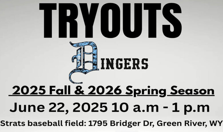 307 Dingers are Holding Tryouts