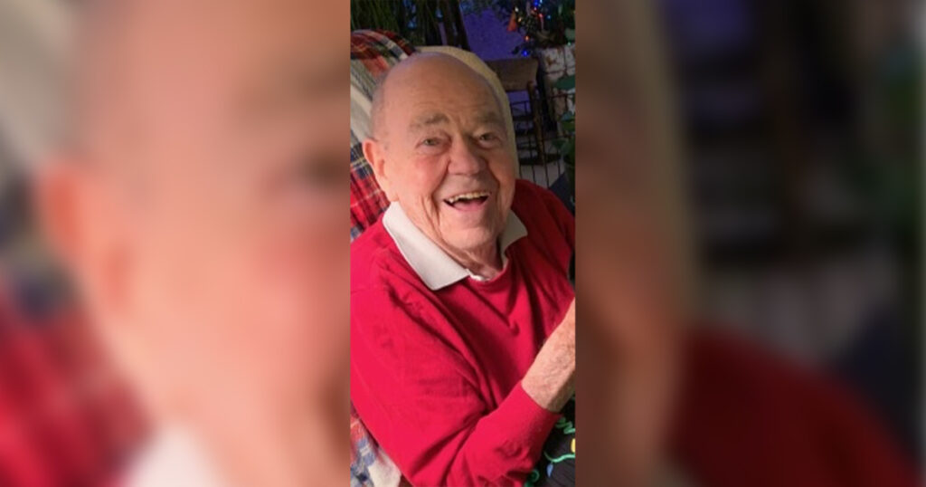 Ernest ‘Ernie’ Martin Dome (March 3, 1929 – August 23, 2024)