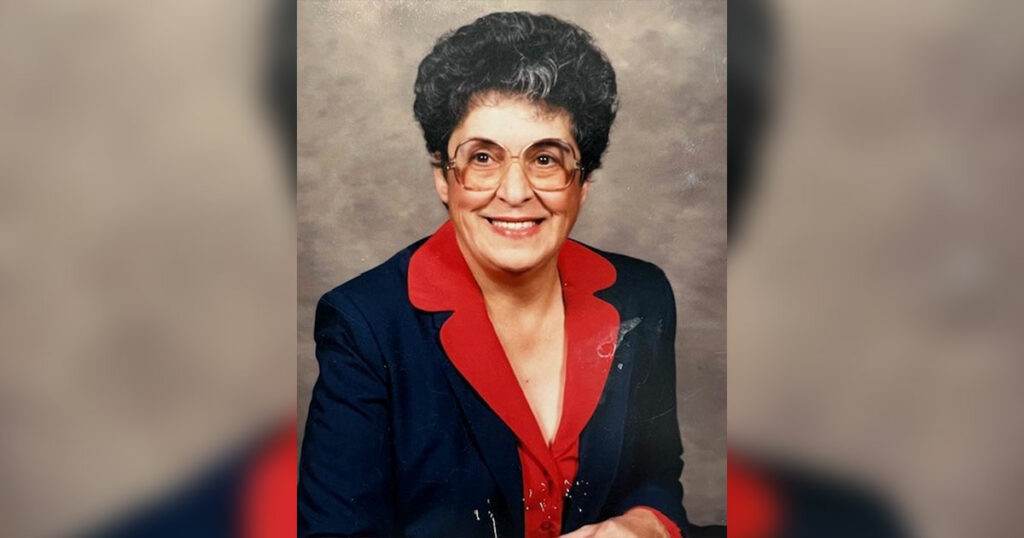 Eva Meeks (February 4, 1924 – June 2, 2025)