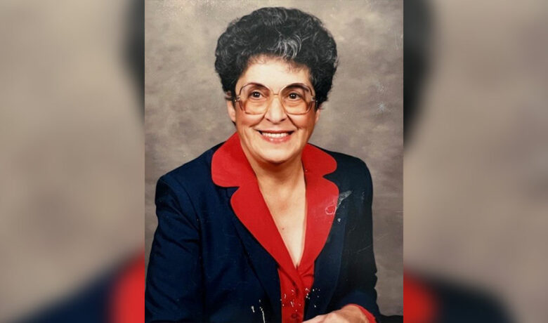 Eva Meeks (February 4, 1924 – June 2, 2025)