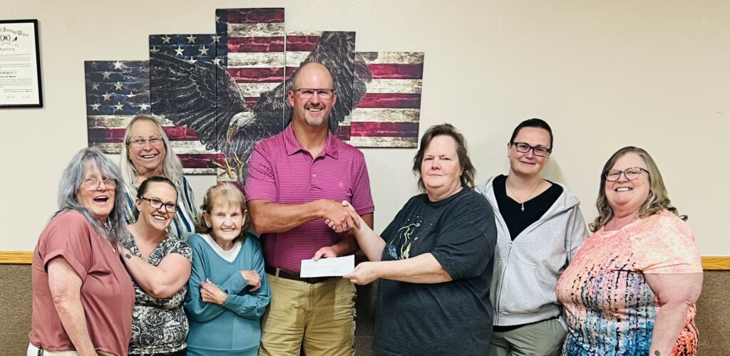 Expedition Academy Receives Donations for Pantry Program, Greenhouse