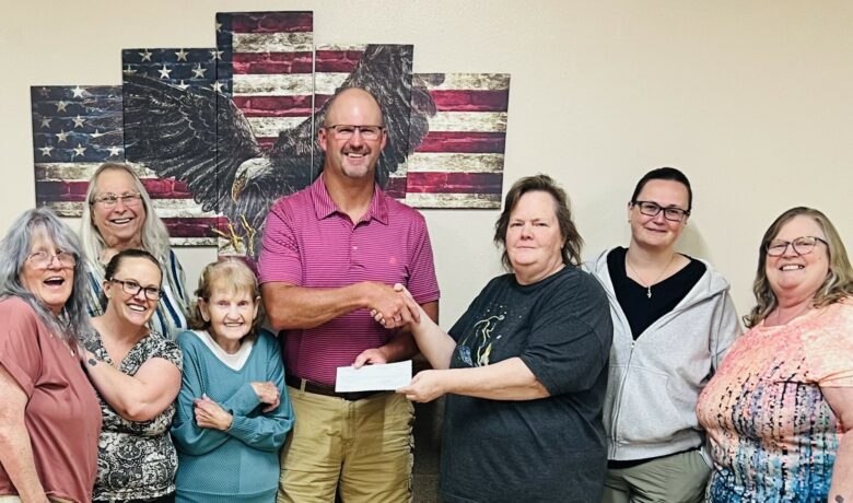 Expedition Academy Receives Donations for Pantry Program, Greenhouse