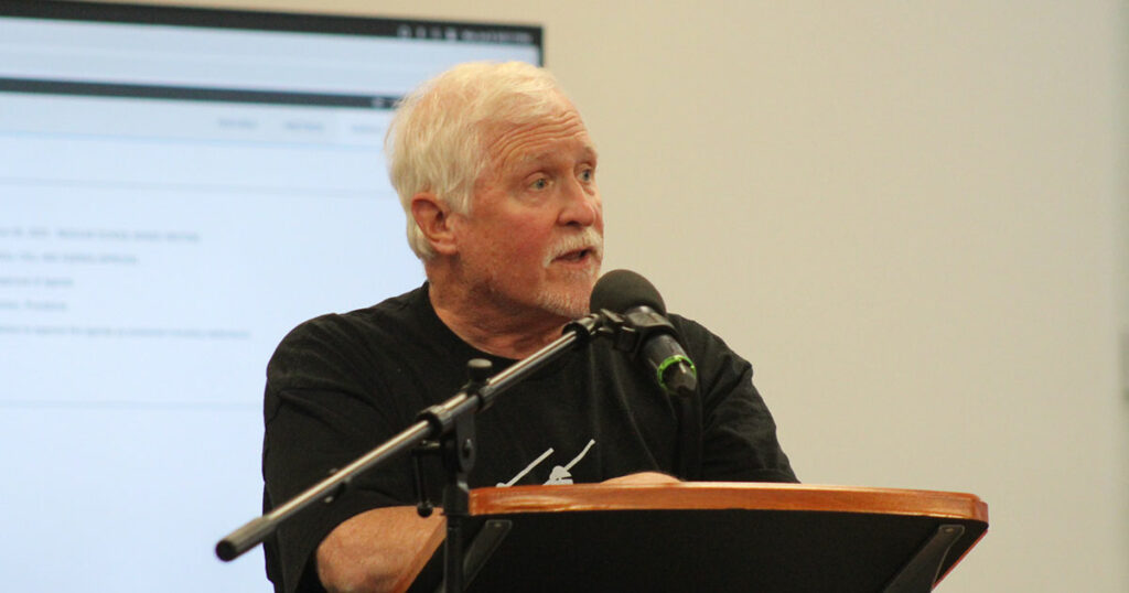 Comments Go Both Ways on Proposed District Firearms Policy