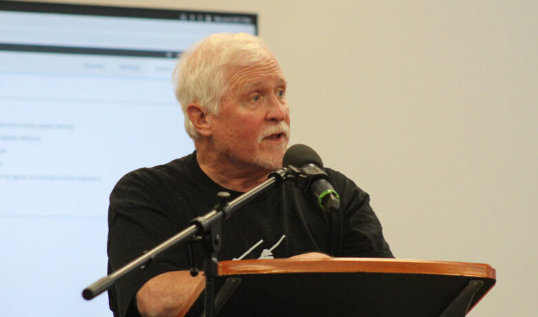 Comments Go Both Ways on Proposed District Firearms Policy