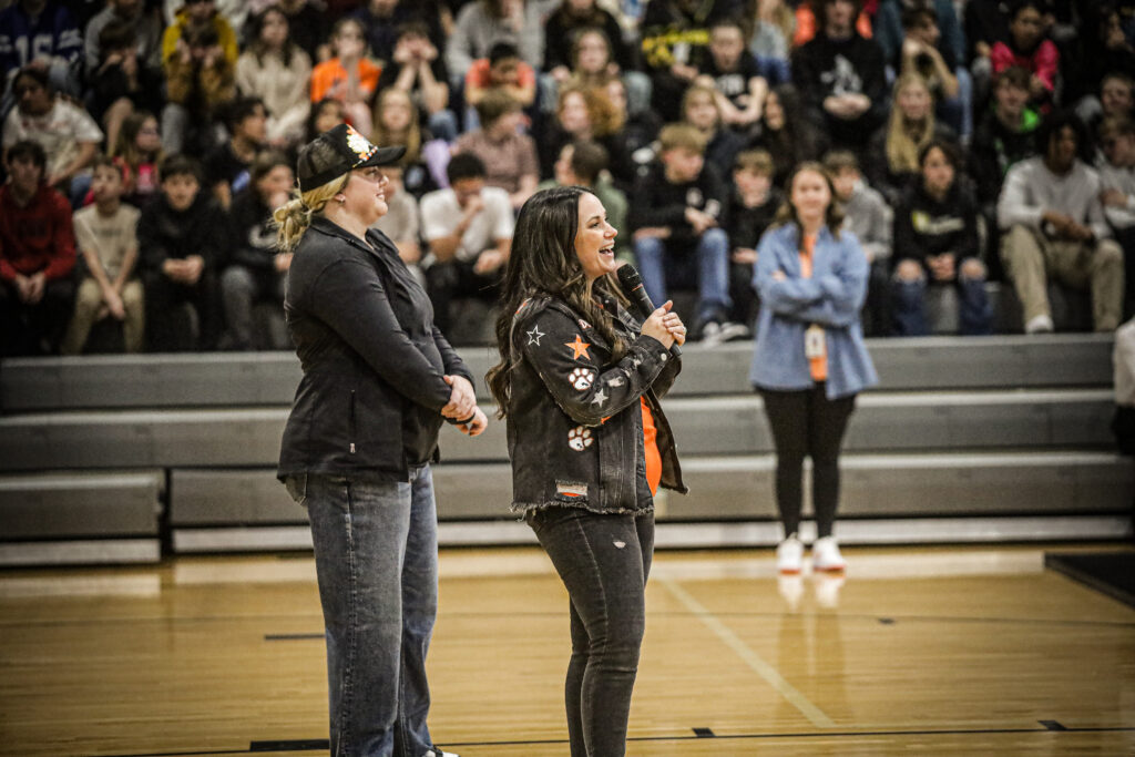 Dena Douchant Steps Down as Rock Springs Cheer Coach to Focus on Family