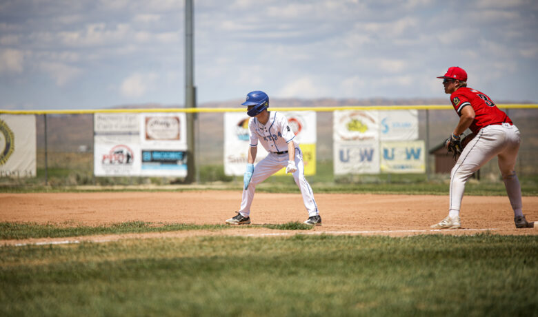 Stallions Top Outlaws Behind Balanced Effort on the Road