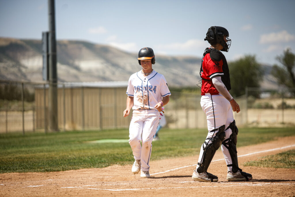 Sweetwater County Legion Teams Hit the Road for Tournaments