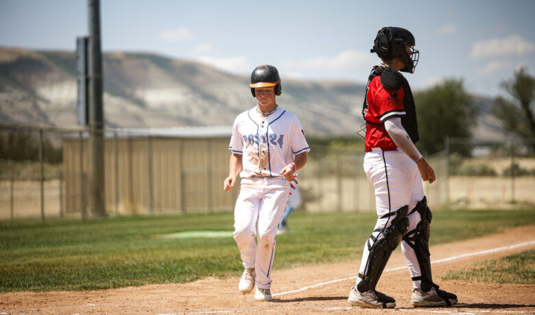 Stallions Drop Doubleheader to Cheyenne Post 6 Hawks at Home