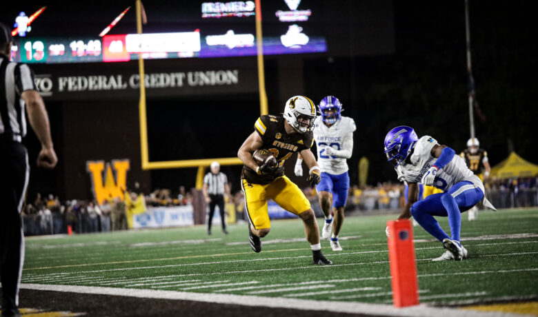 John Michael Gyllenborg Begins Senior Bowl Week
