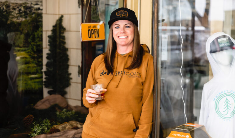 May Volunteer of the Month: Jessica Evans