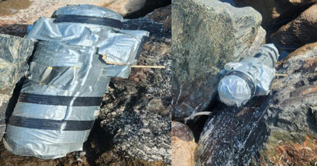 County Bomb Squad Called to Lander for Fake Bomb