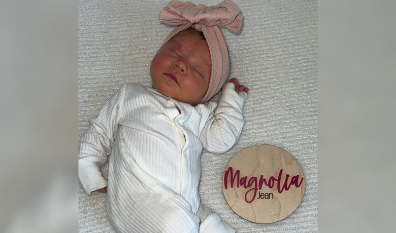 Birth Announcement: Magnolia Bracken