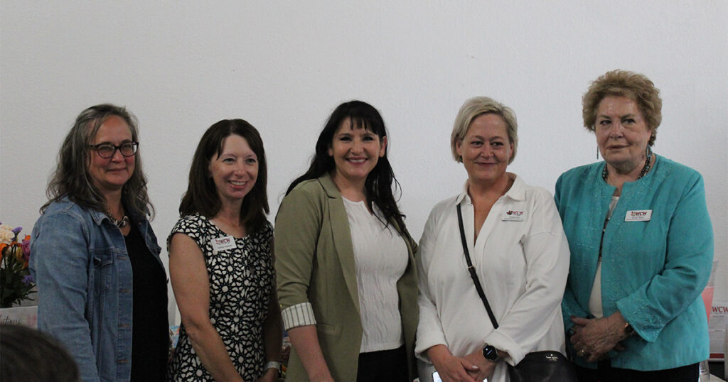 Marni Christensen Awarded 2025 Woman Entrepreneur Award