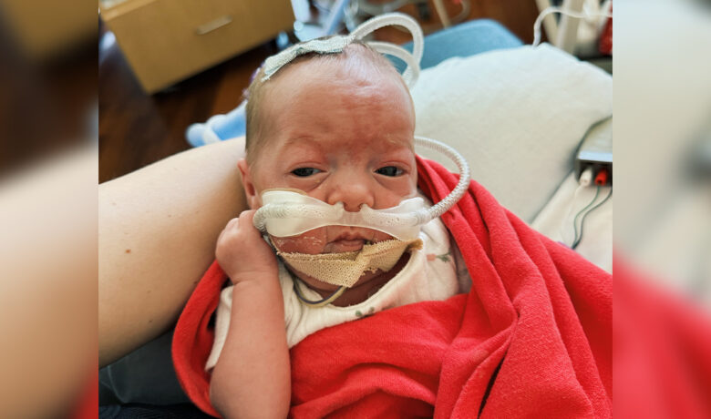Birth Announcement: RaeLynn Bennett