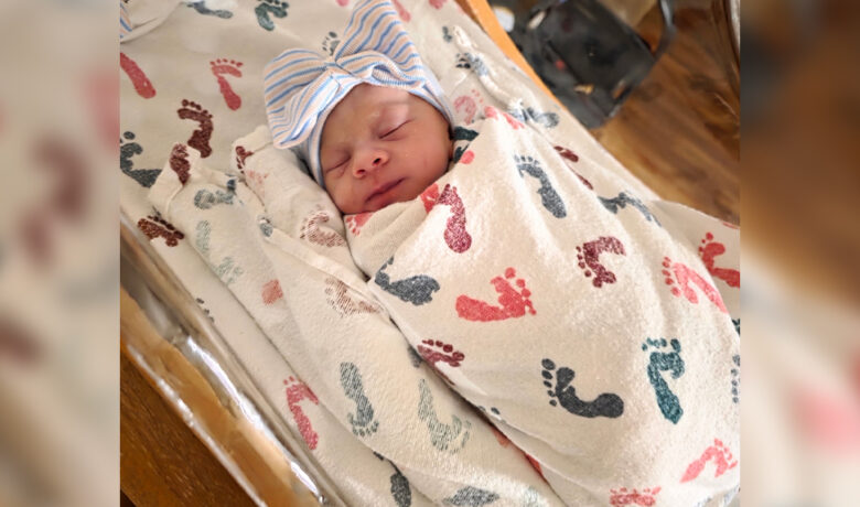 Birth Announcement: Rhen Smalstig