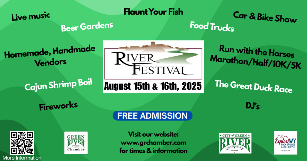 Join the Fun at the Annual River Festival!