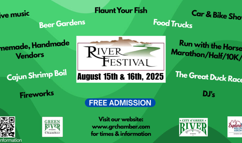 Join the Fun at the Annual River Festival!