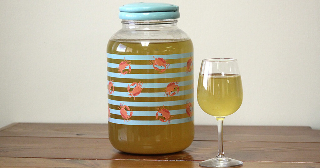 SweetwaterCHOW: An Early American “Sports Drink”