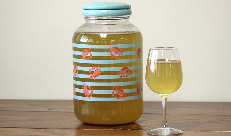 SweetwaterCHOW: An Early American “Sports Drink”