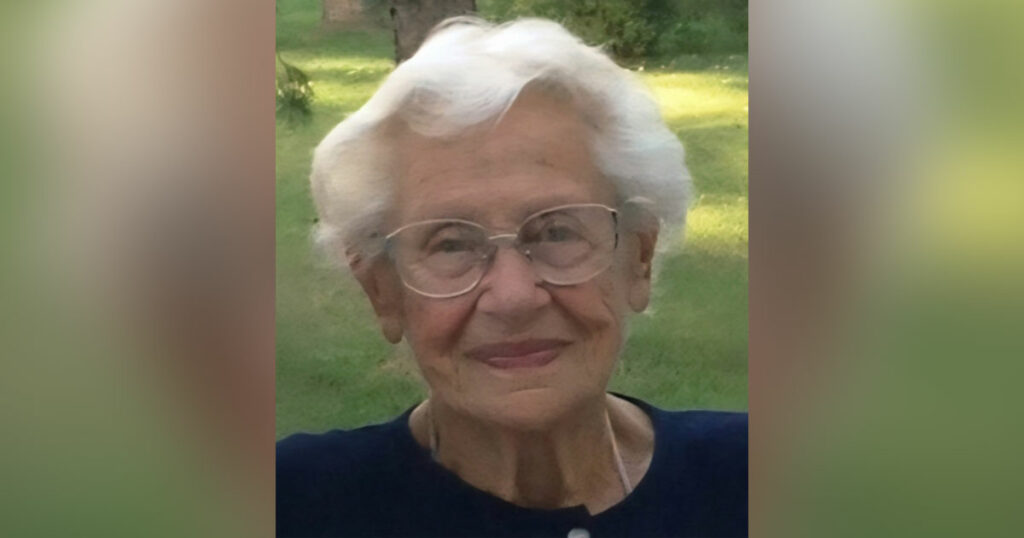 Sydell Kopfman (April 1, 1925 – June 18, 2025)