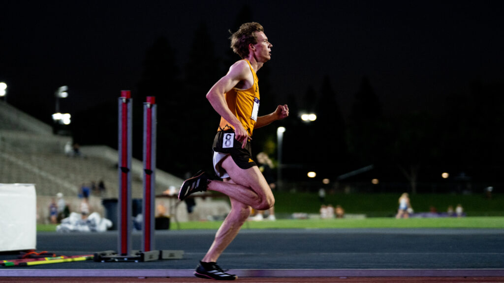 White Earns All-America Honor in 5,000 Meter, Caps Strong NCAA Meet for Wyoming