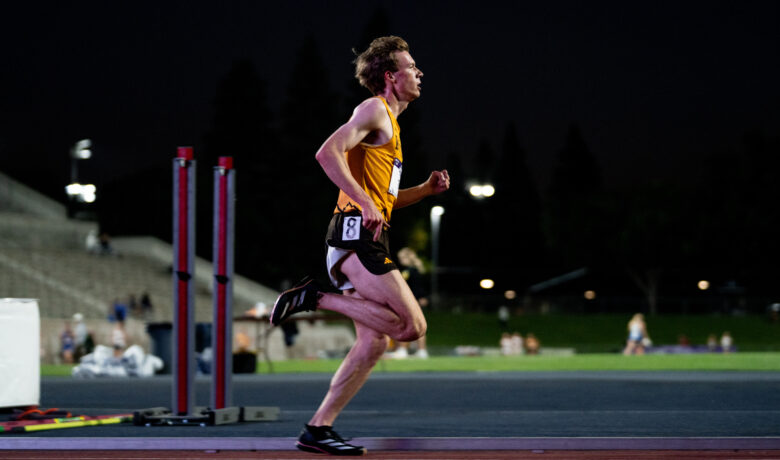 White Earns All-America Honor in 5,000 Meter, Caps Strong NCAA Meet for Wyoming