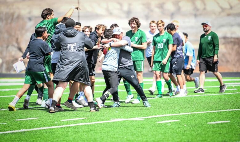 Webb Steps Down as Green River Boys Soccer Coach After Transformative Run