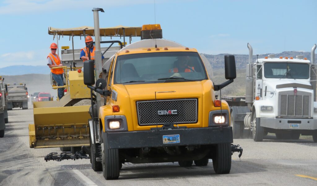 WYDOT Seeks Input on Future Projects List