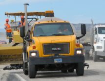 Transportation Commission Awards 2 Bids for Work in Southwest Wyoming