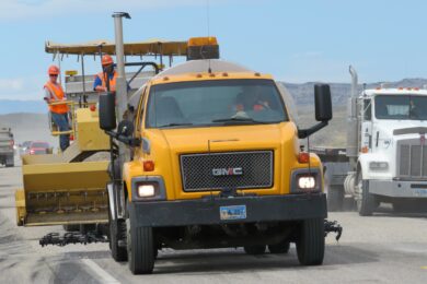 Transportation Commission Awards 2 Bids for Work in Southwest Wyoming