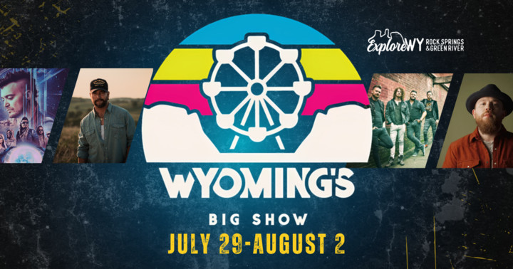 Get In-The-Know for the 2025 Wyoming’s Big Show!
