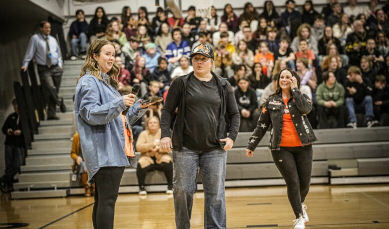 Peighton Spalding Named New Rock Springs Cheer Head Coach