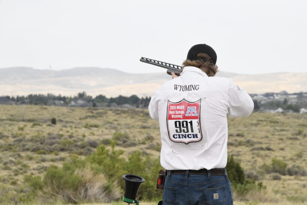 Thompson Shines for Wyoming at NHSFR; Locals Give Valiant Effort in Opening Rounds