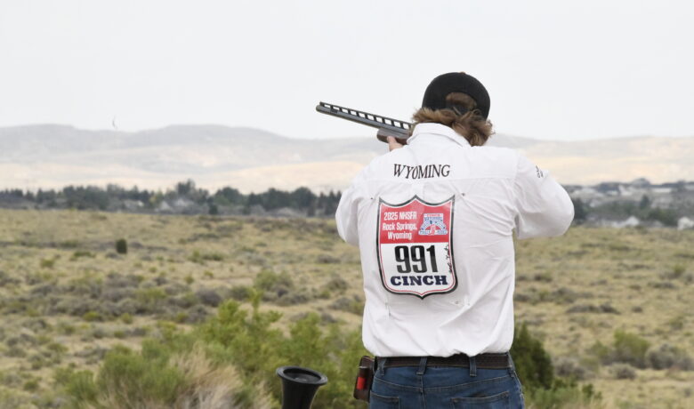 Thompson Shines for Wyoming at NHSFR; Locals Give Valiant Effort in Opening Rounds
