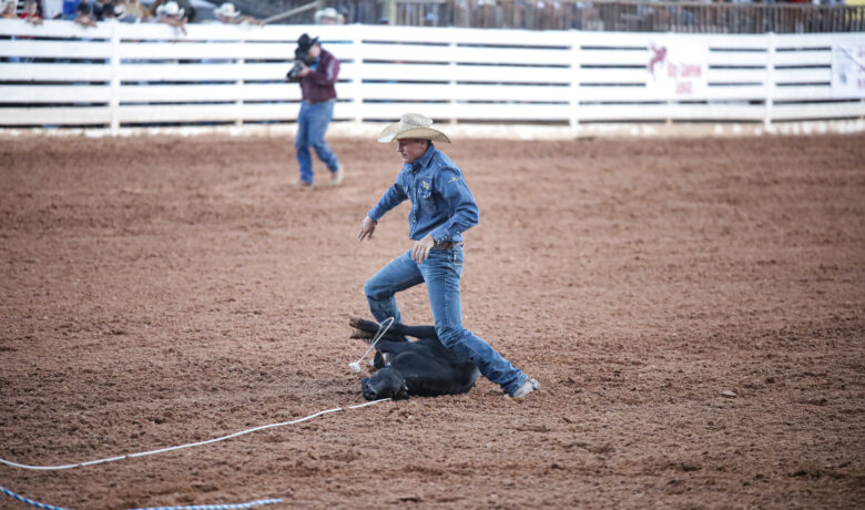 Local Cowboys, Cowgirls Set to Represent Wyoming as NHSFR Returns to Rock Springs