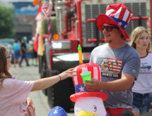 Red Desert Roundup Parade Takes Place Saturday