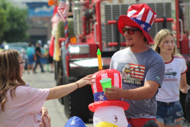 Red Desert Roundup Parade Takes Place Saturday